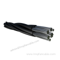Low Voltage Overhead Insulated Cable 3x50+54.6